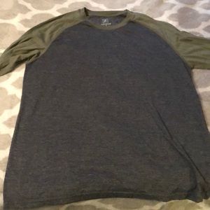 George men’s long T